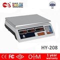 China Digital Electronic Price Scale 40KG 4