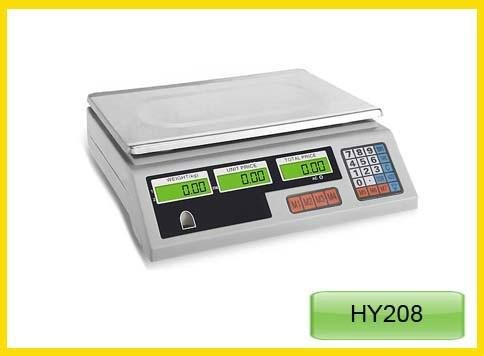 China Digital Electronic Price Scale 40KG 5