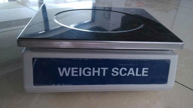 Digital Electronic Weight Scale Machine 3-30KG 5