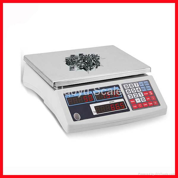 ACS Digital Counting Scale Scales Machine 2