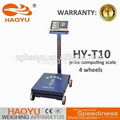 TCS Industrial Electronic Platform Weight Scale 500KG