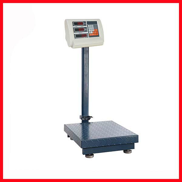 China TCS Series Digital Platform Counting Scale 150KG 2