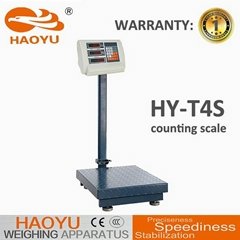 China TCS Series Digital Platform Counting Scale 150KG