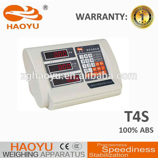 China TCS Series Digital Platform Counting Scale 150KG 4