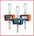 Electronic Digital Hanging Crane Scale 500kg Weight Scale