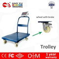 Heavy Duty Trolley Scale 600kg 3