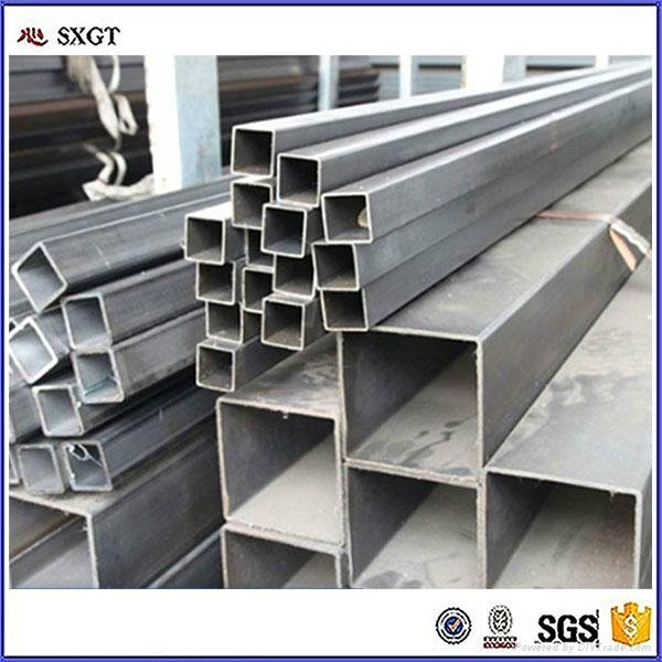 galvanized steel tubes pipes hot dipped steel pipe 1.2mm-8.5mm