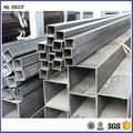 galvanized steel tubes pipes hot dipped