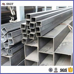 galvanized steel tubes pipes hot dipped steel pipe 1.2mm-8.5mm