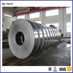 cold rolled galvanized steel strip Steel Tube-making