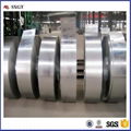 Q195 Cold Rolled Galvanized Steel Strip Thickness 0.2-3.0mm 1