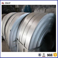 AISI cold rolled galvanized steel strip Tube-making