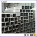 Pre galvanized square hollow section/Q235 rectangular steel pipe 3