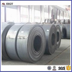 355mm Q195L hot rolled steel strip in coil