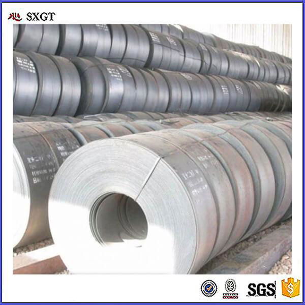 355mm Q195L hot rolled steel strip in coil 2