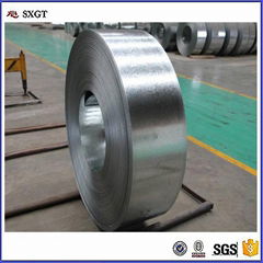 Hot Dipped Cold Rolled Galvanized Steel