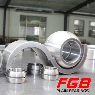 China Brand FGB ! Spherical Plain Bearings GEG25ES GEG32ES GEG40E Joint Bearings