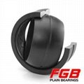 FGB Joint Bearings GE40ES 2RS Spherical Plain Bearings With Impact Resistance 2