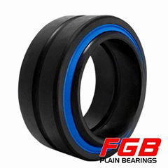 FGB Plain Bearings GE90ES GE90ES 2RS Spherical Plain Bearings SKF