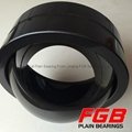 FGB Self Lubricated Spherical Bearings GEZ50ES GEZ50ES-2RS Plain Bearings 1