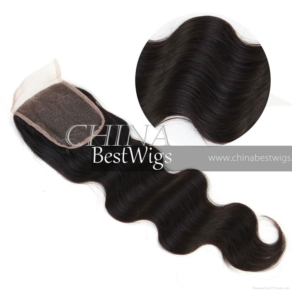 body wave front lace closure 3