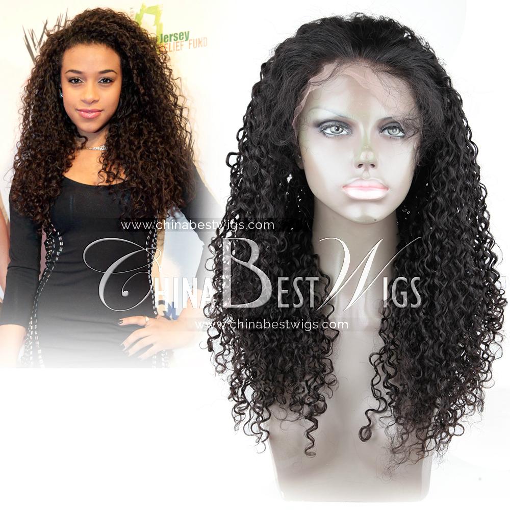 journey curl full lace wig CBWN4 China Best Wigs (China Manufacturer) Wig Fashion