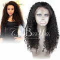 journey curl full lace wig 4