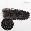 Indian virgin hair weft 1