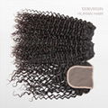 Indian virgin hair weft 3