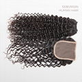 Indian virgin hair weft 4