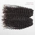 Indian virgin hair weft 5