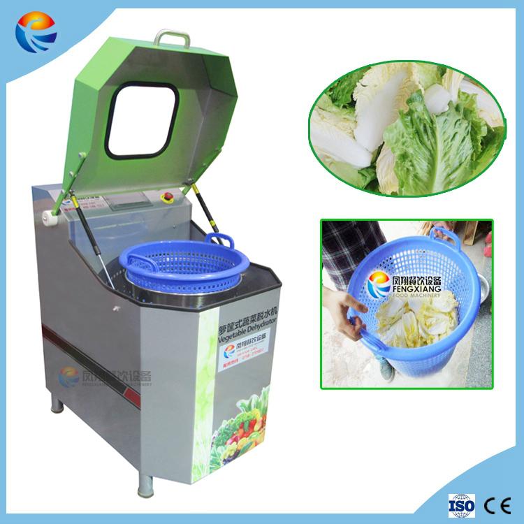 Automatic Vegetable Fruit Cabbage Dehydrator Dewatering Spinner Spinning Machine