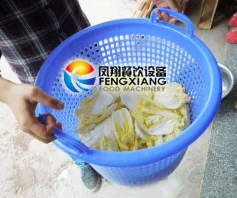 Automatic Vegetable Fruit Cabbage Dehydrator Dewatering Spinner Spinning Machine 3