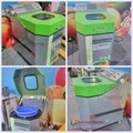 Automatic Vegetable Fruit Cabbage Dehydrator Dewatering Spinner Spinning Machine 2