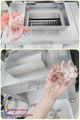 Commercial Chicken Fish Meat Bone Cube Cutting Cutter Slicer Slicing Machine 4