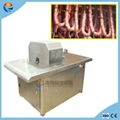 Industrial Sausage Tying Knotting Linker Linking Processing Making Machine