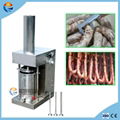 Automatic Electric Sausage Stuffing Filling Making Processing Filler Machine 1