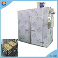 Industrial Hot Air  Food Fish Fruit Vegetable Drying Dryer Machine