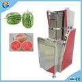 Automatic Watermelon Pineapple Pumpkin Fruit Coconut Peeling Peeler Machine 1