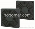 Black Fan Filter for 40mm to 280mm 2