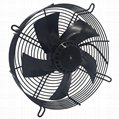 Dia200mm External Rotor Axial Fan with Metal Shell and Blades  5