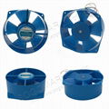 Axial Fan SF16060 for cooling 150X160X60mm exhaust fan 4