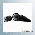 Black Fan Filter for 40mm to 280mm 1