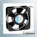 6 inch Axial Fan with  AC and DC 172x150mm ball bearing 2
