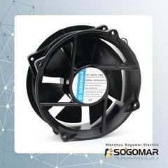 Axial Fan SF23065 for cooling 230X230X65mm exhaust fan