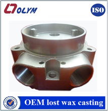 China OEM precision investment casting stainless steel casting parts