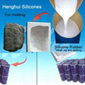 ARTIFICIAL STONE MOLDING SILICONE RUBBER  2