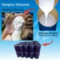 Gypsum and Plaster Casting Silicone 3