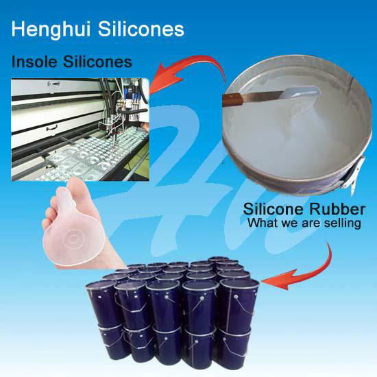 Insoles Silicone 3