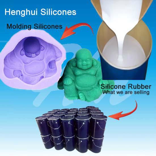 Resin Casting Silicone